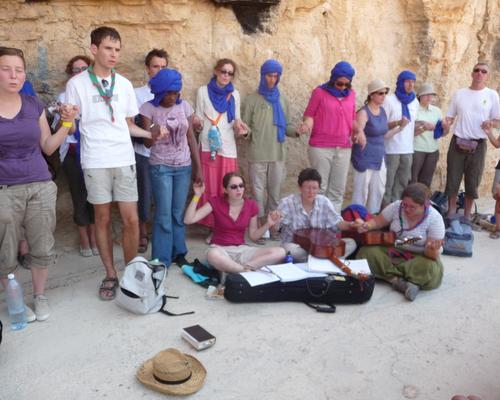 2009 07 - Sinai-Terre Sainte 288