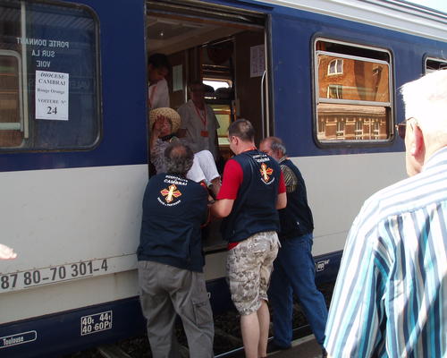Depart-Lourdes