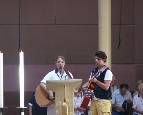 chant prière universelle