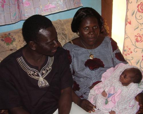 Jean-Marie Vianney et ses parents