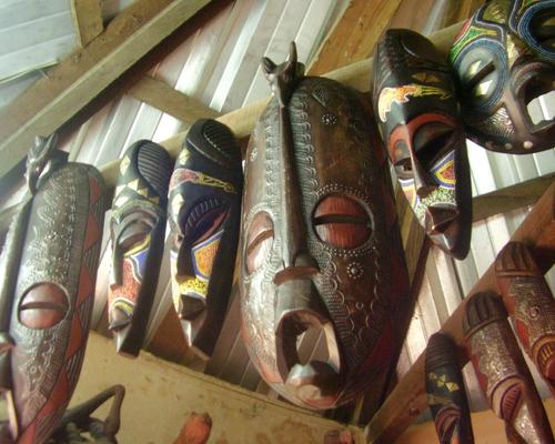 masques
