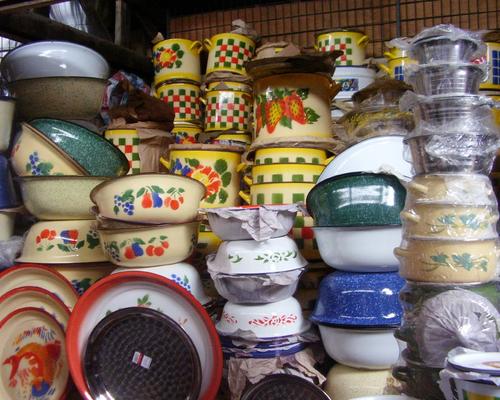 Au marché
