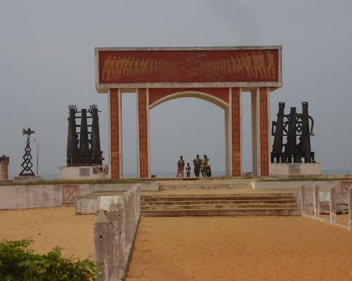 la porte du non retour