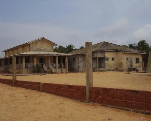 maisons coloniales