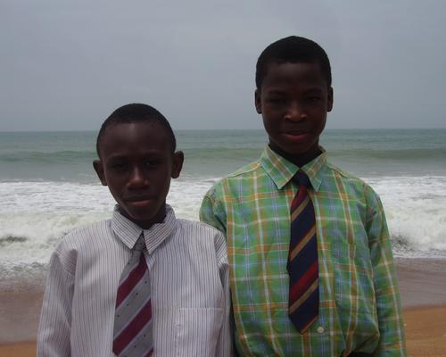 Vincent et Albert