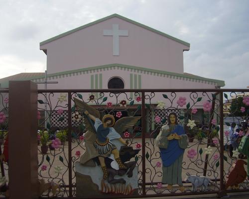 église St Michel- Cotonou