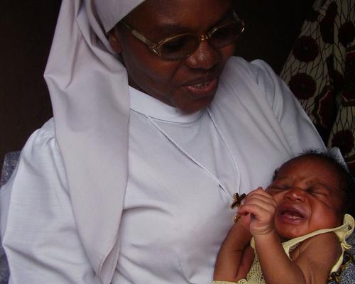 avec Sr Elisabeth