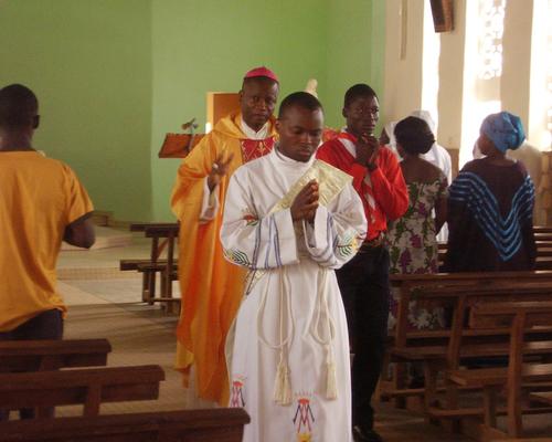 Mgr Pascal N'Koue