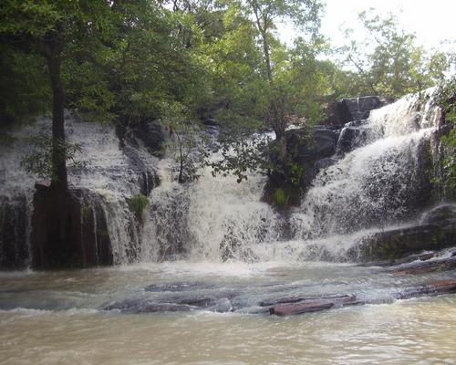 cascade