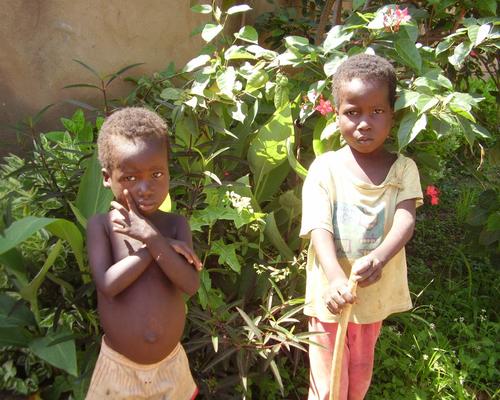 enfants du quartier