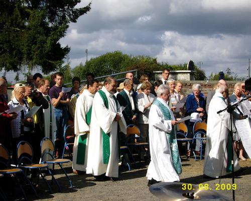fête de la paroisse
