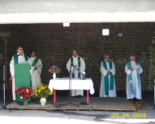 fête de la paroisse