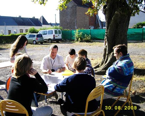 fête de la paroisse