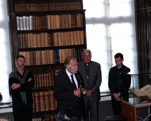 intervention de M le Maire