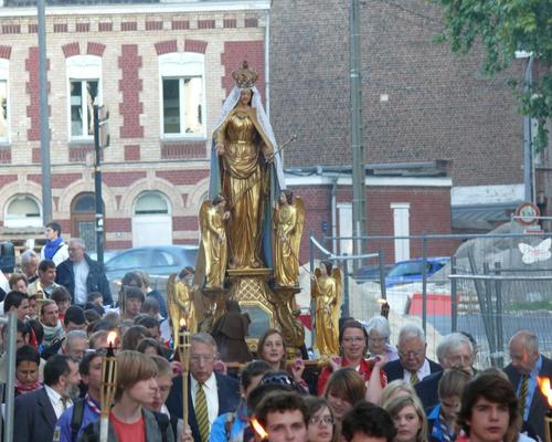 procession