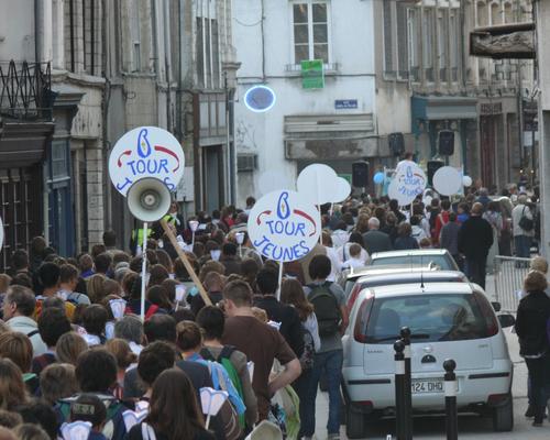 procession