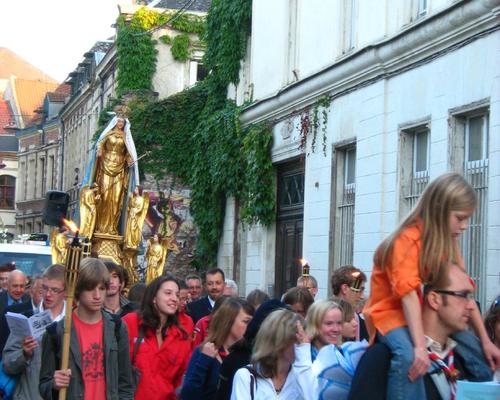 Veillée tour jeunes