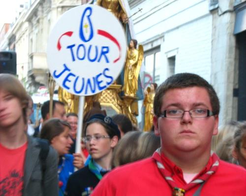 Veillée tour jeunes