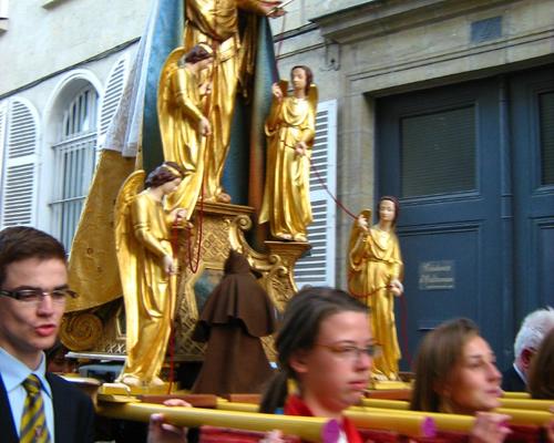 Veillée tour jeunes