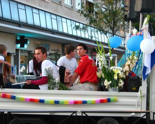 Veillée tour jeunes - le