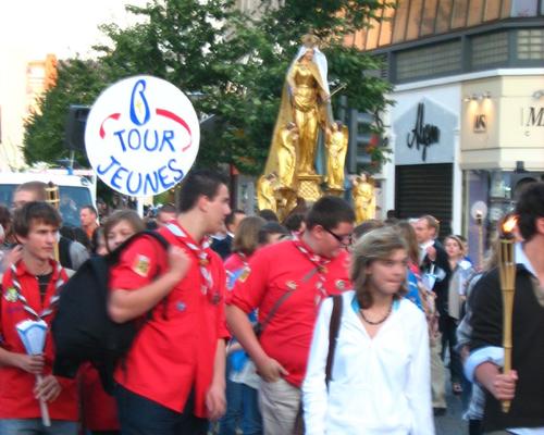 Veillée tour jeunes