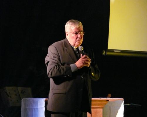 Mgr Garnier