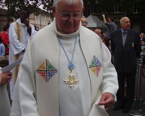 Abbé Roger PITON