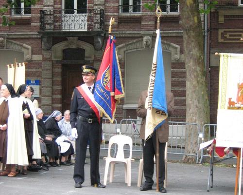 Jumelage avec Valenciennes
