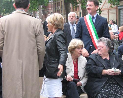 Jumelage Franco-italien