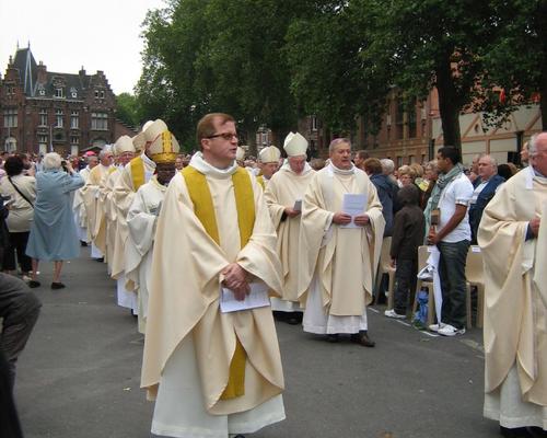 Procession d'entrée