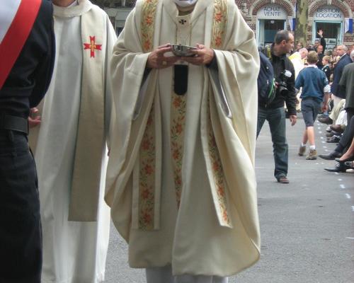 Monseigneur François Garnier