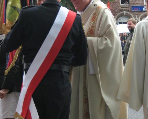 Monseigneur François Garnier...