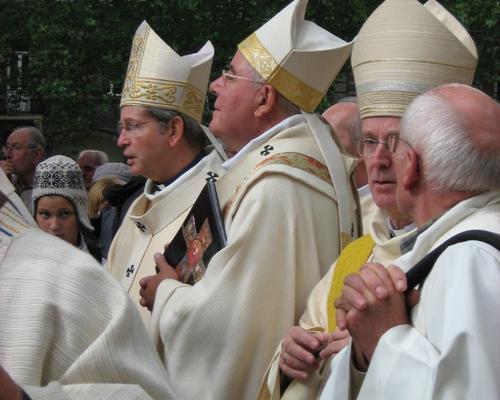 Monseigneur François Garnier