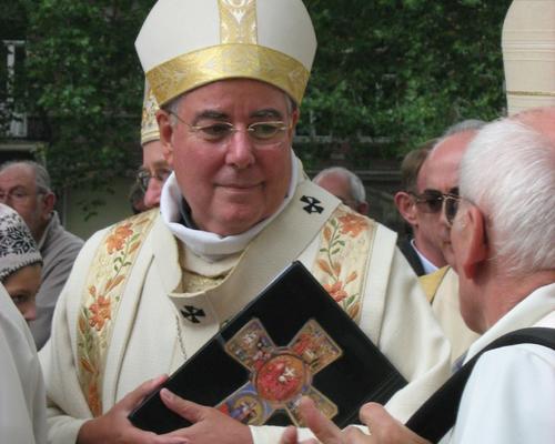 Monseigneur François Garnier