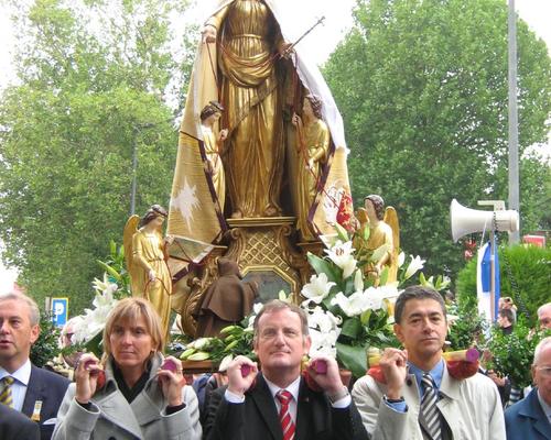 ND du Saint Cordon