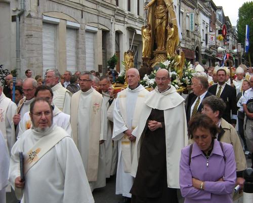 ND du Saint Cordon