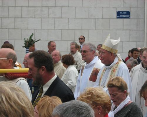 Monseigneur François Garnier, archevêque de Cambrai