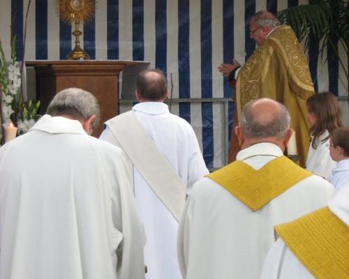 Temps d'adoration