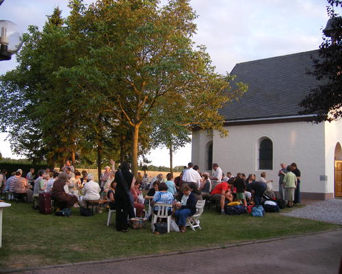 repas du samedi soir