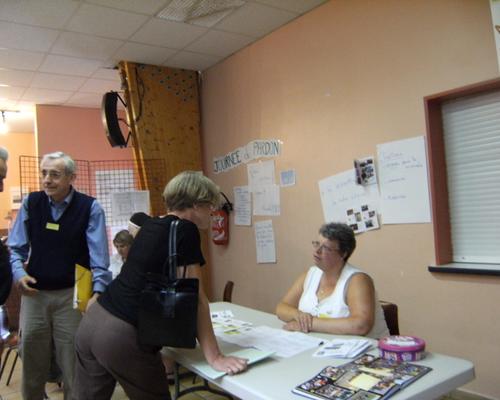 08 09 2009 Les stands