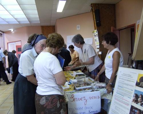08 09 2009 Les stands