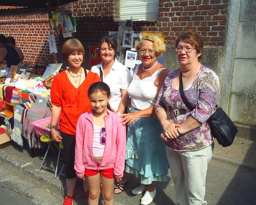 Sourires lumineux !