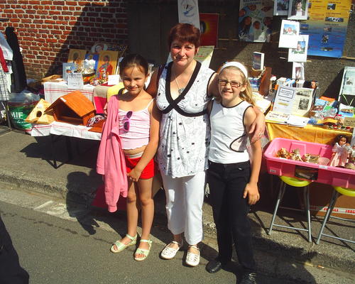 Enfant d'Ukraine, enfant de France: même joie !