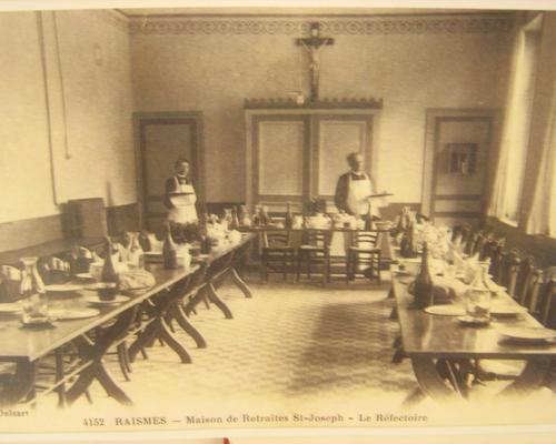 Salle à manger