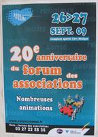 Forum des Associations Valenciennes