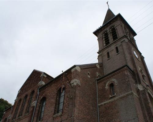 église St Bénin