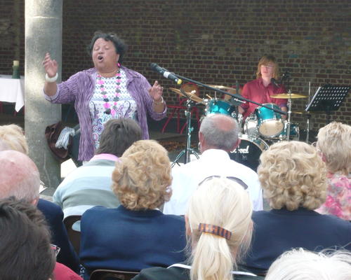 fête paroisse 2009