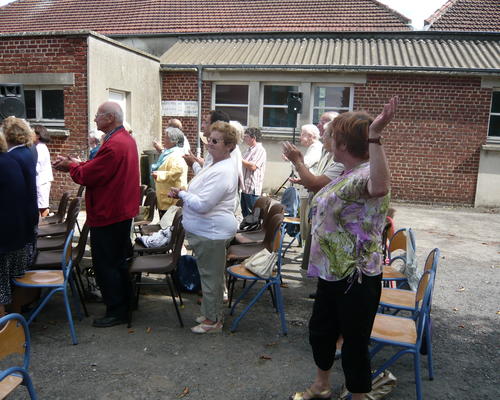 fête paroisse 2009