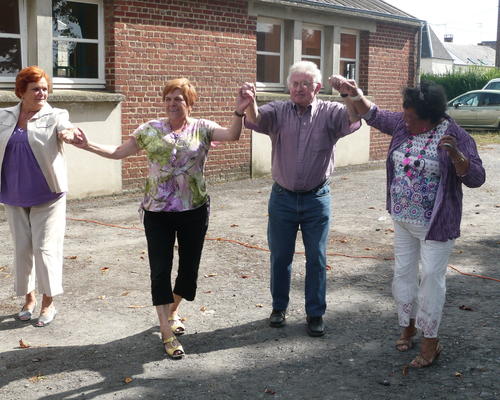 fête paroisse 2009