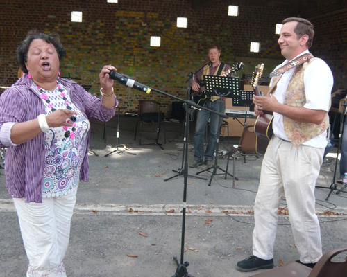 fête paroisse 2009